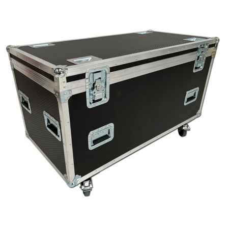 Euro Style 12mm Super Tour Road Trunk Flight Case (1164mm)